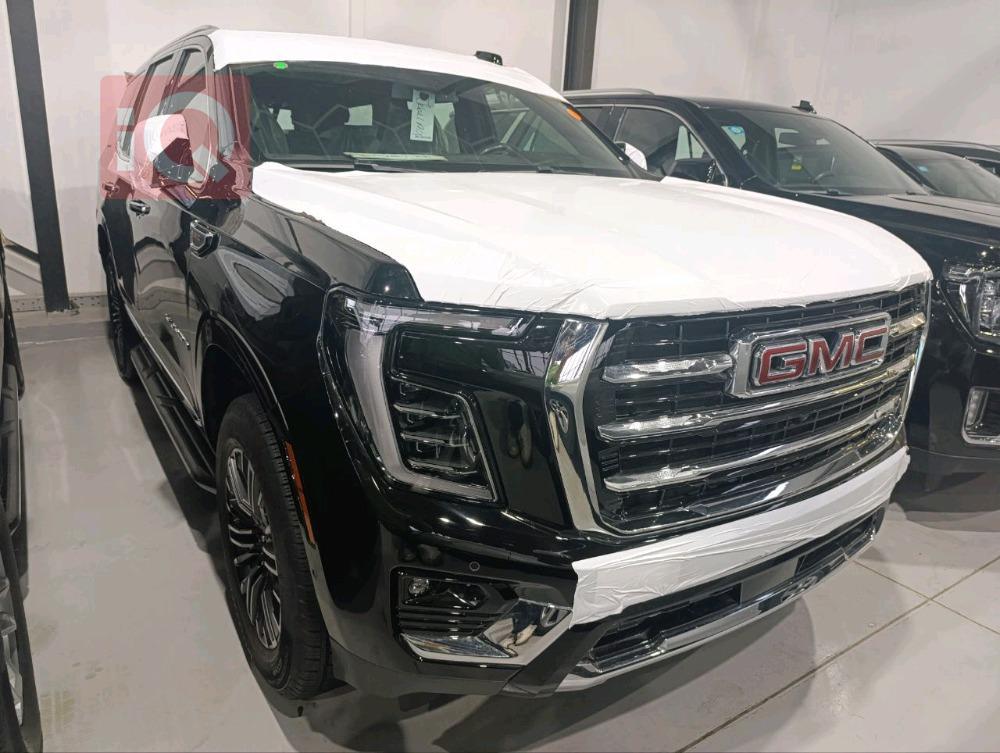 جي ام سي يوكون